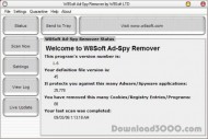 W8Soft Ad-Spy Remover screenshot